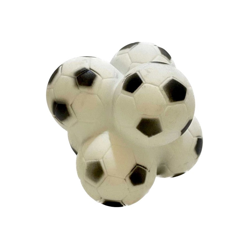 Latex Dog Toy - 12cm - 12pcs - 550257