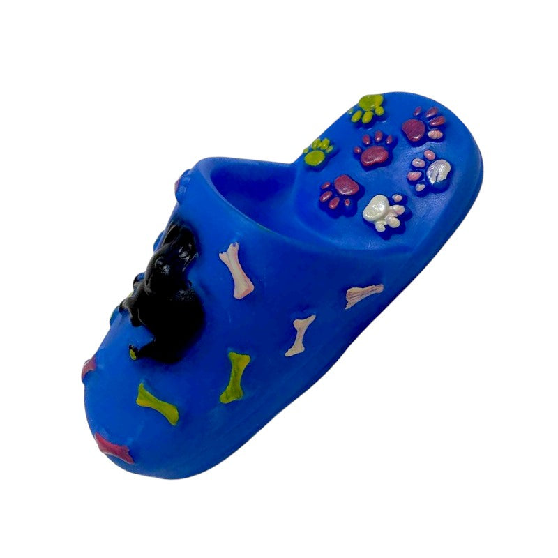 Latex dog toy - 15x6cm - 12pcs - 550357