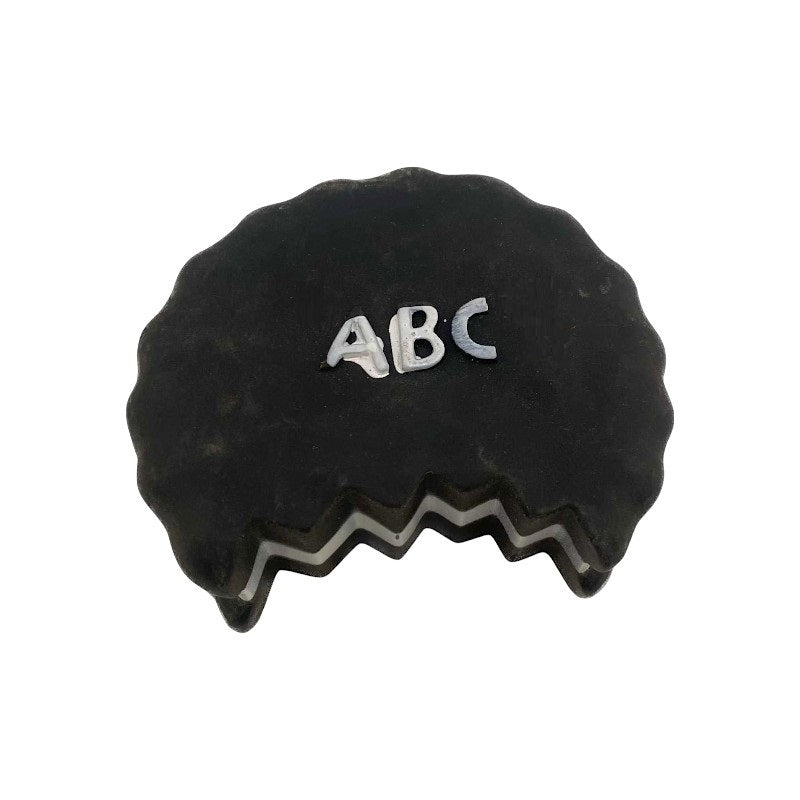 Παιχνίδι σκύλου Latex Cookie - 9x7cm - 12pcs - 550387