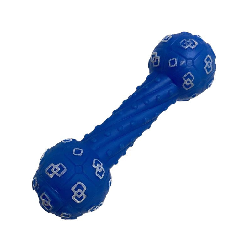 Latex dog chew toy - 21cm - 12pcs - 550415