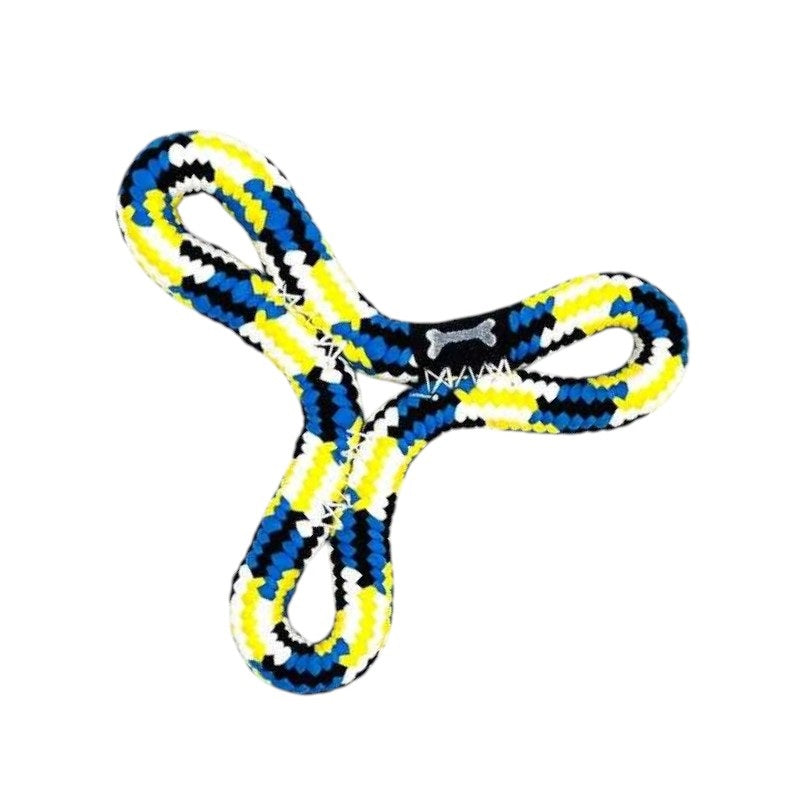 Rope dog toy - 17cm - 12pcs - 550508