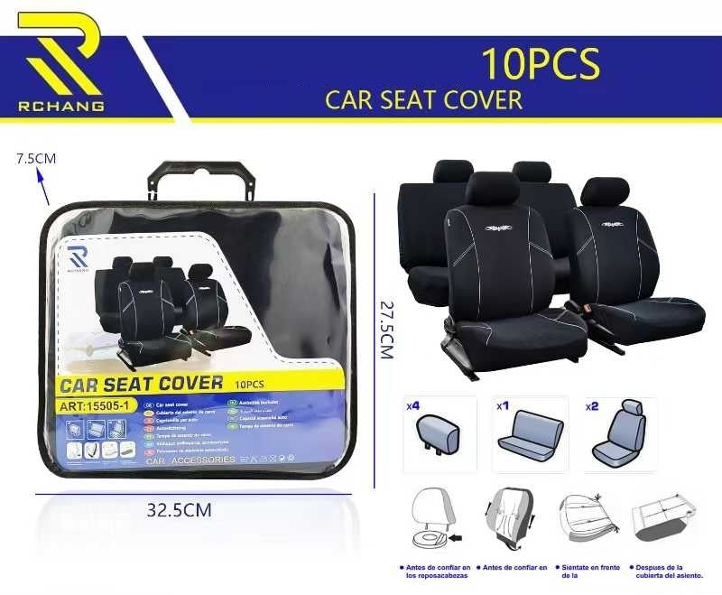 Καλύμματα καθισμάτων αυτοκινήτου - 15505-1 - 550513