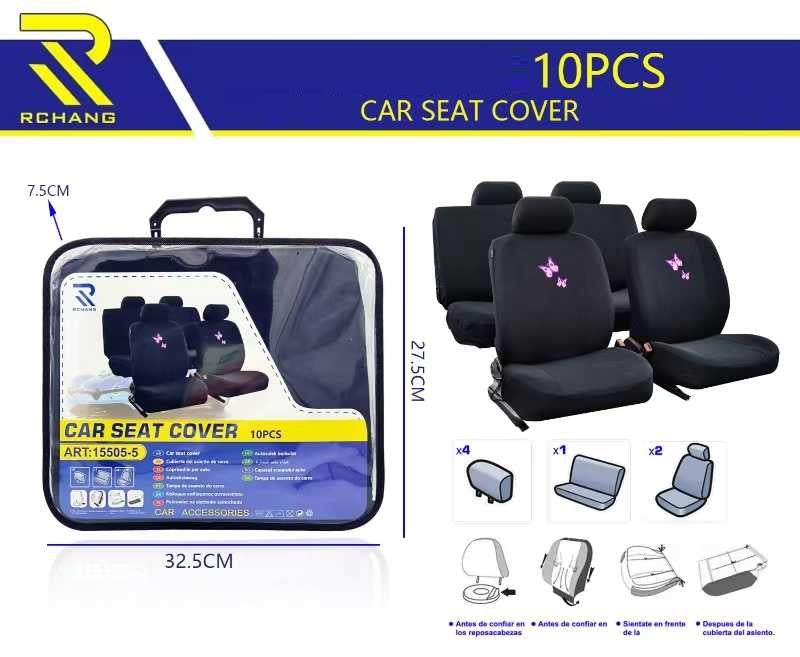 Καλύμματα καθισμάτων αυτοκινήτου - 15505-5 - 550551