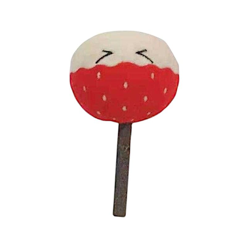 Λούτρινο παιχνίδι σκύλου - 9x15cm - 12pcs - 550835