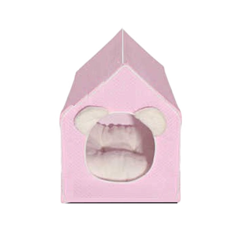 House - pet bed - 550913 - Pink