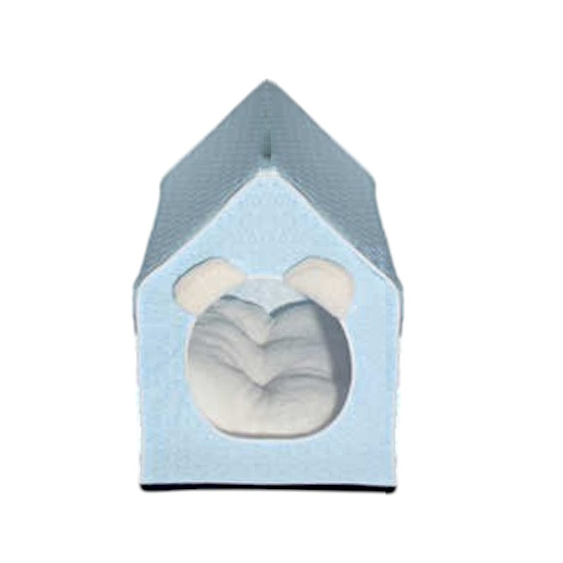 House - pet bed - 550913 - Blue