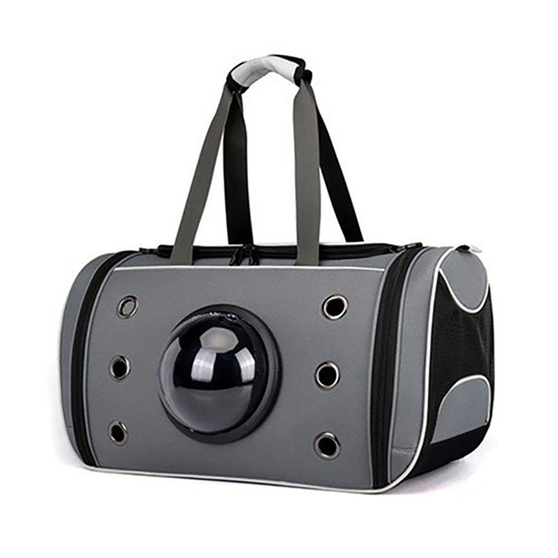 Pet Carrier Bag - 1825 - 550929 - Grey