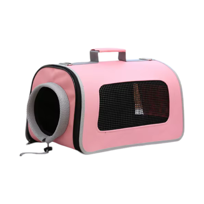 Pet Carrier Bag - 1841-2 - 550934 - Pink