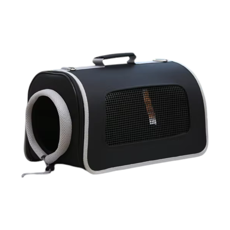 Pet Carrier Bag - 1841-2 - 550934 - Black