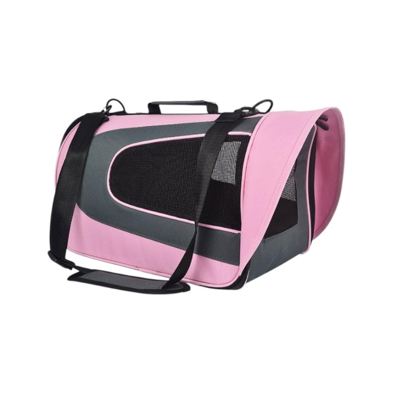 Pet carrier bag - 919 - 550935 - Pink