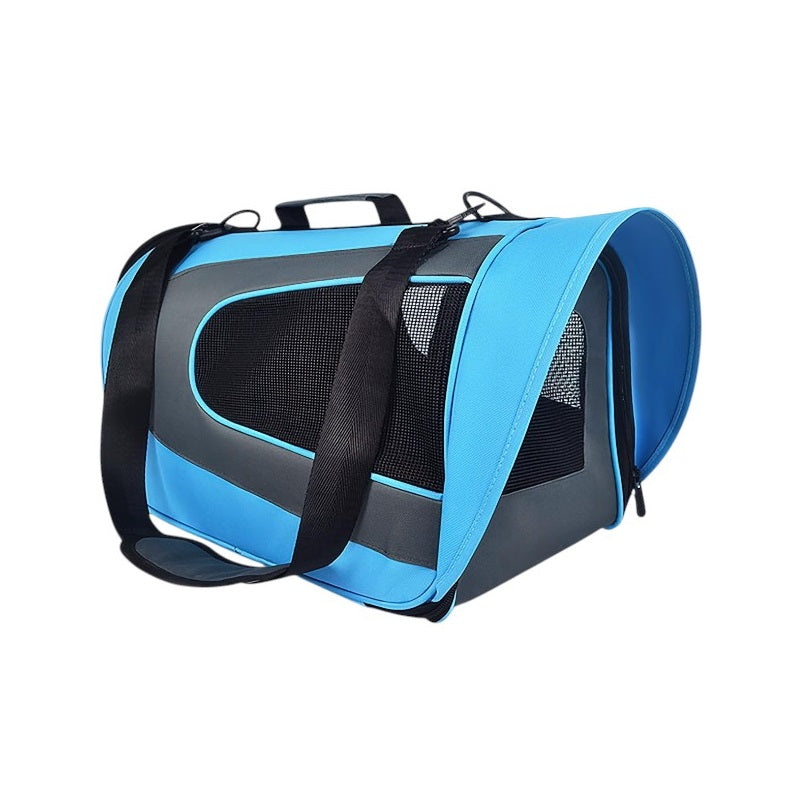Pet carrier bag - 919 - 550935 - Blue