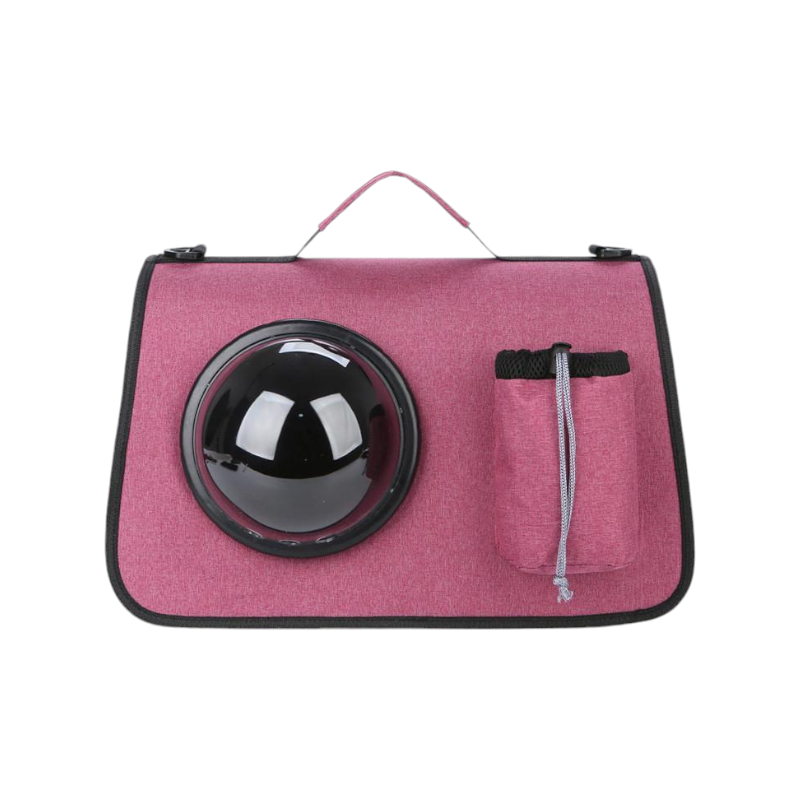 Τσάντα μεταφοράς κατοικιδίου - 915-6 - 550936 - Pink - iThinksmart.gr