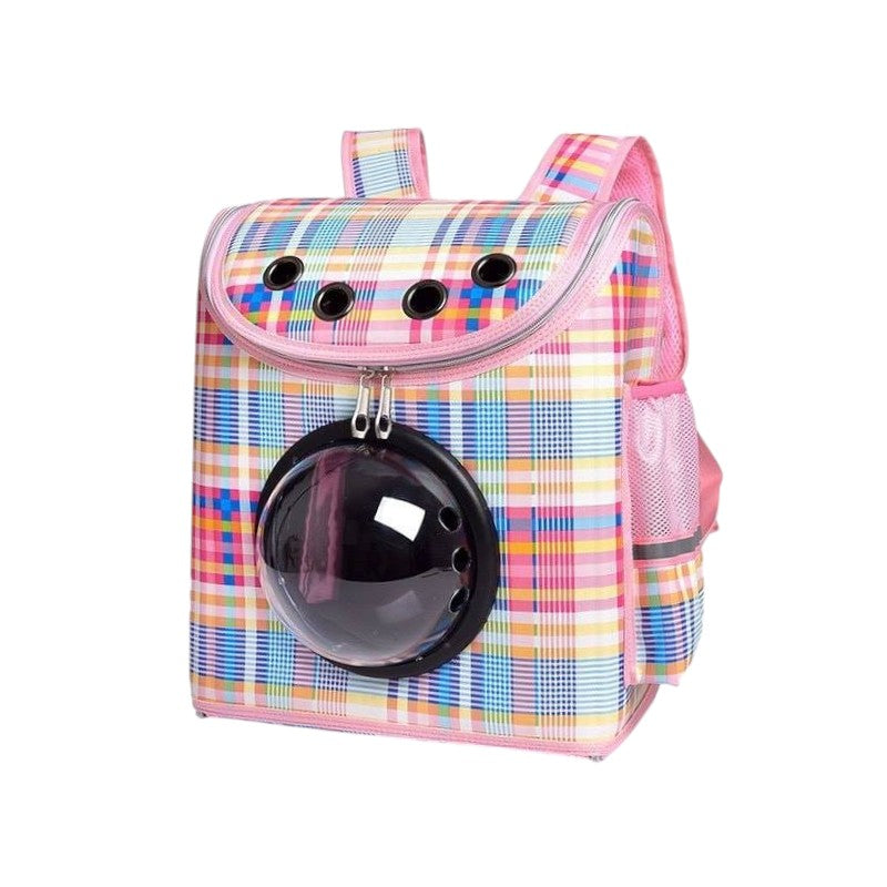 Pet carrier bag - 1832 - 550938 - Pink