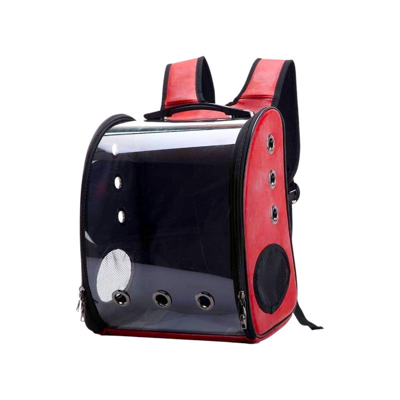 Pet carrier bag - 1891 - 550941 - Red