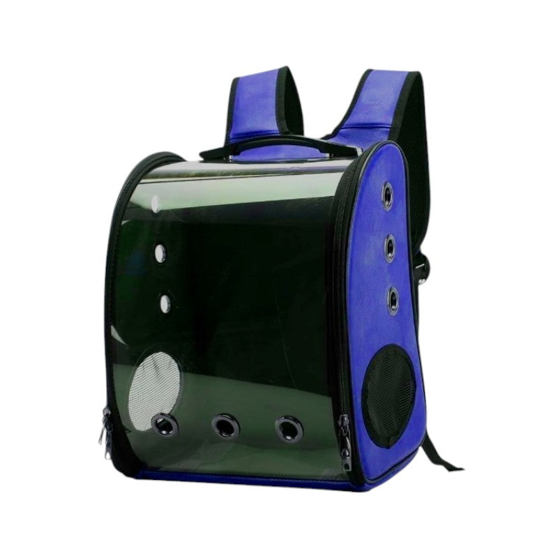 Pet carrier bag - 1891 - 550941 - Blue