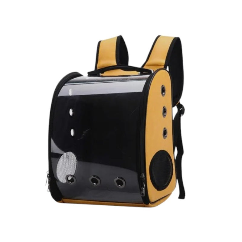 Pet carrier bag - 1891 - 550941 - Dark Yellow