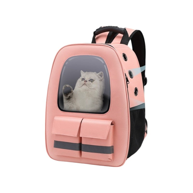 Pet carrier bag - 1917 - 550948 - Pink