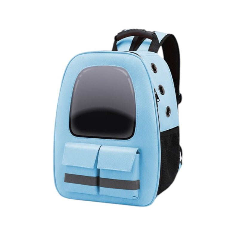 Pet carrier bag - 1917 - 550948 - Blue