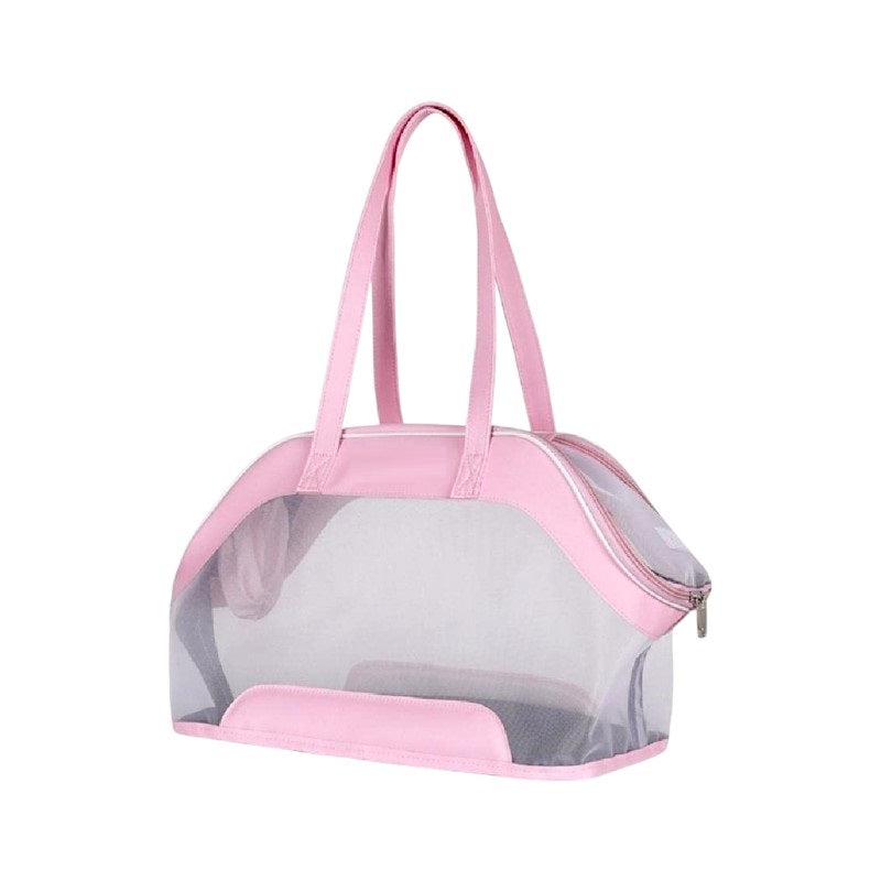 Pet carrier bag - 1927 - 550949 - Pink