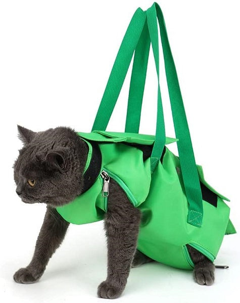 Τσάντα μεταφοράς κατοικιδίου - 550950 - Green - iThinksmart.gr