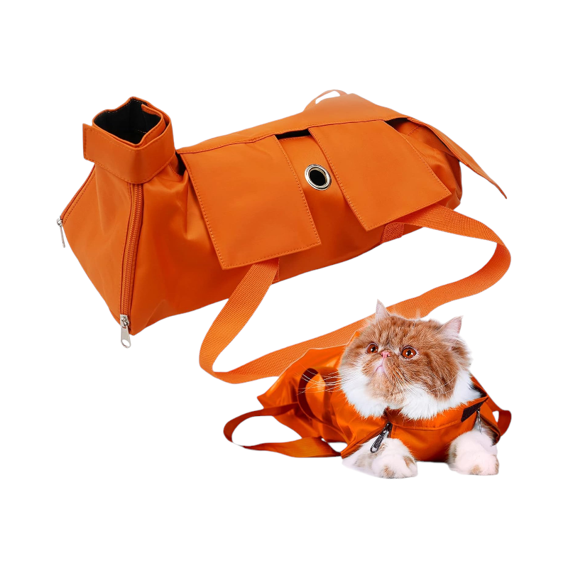 Pet carrier bag - 550950 - Orange