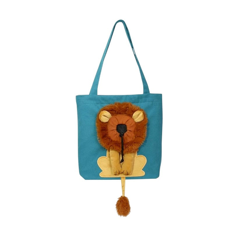 Pet carrier bag - 931 - 550951 - Blue