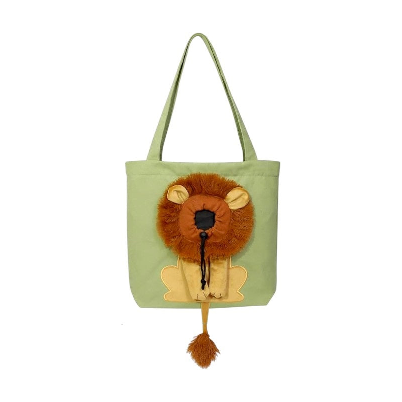 Pet carrier bag - 931 - 550951 - Green