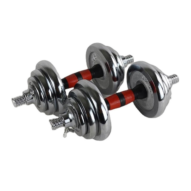 Σετ αλτήρες γυμναστικής με μπάρα - 30kg - 556647 - iThinksmart.gr