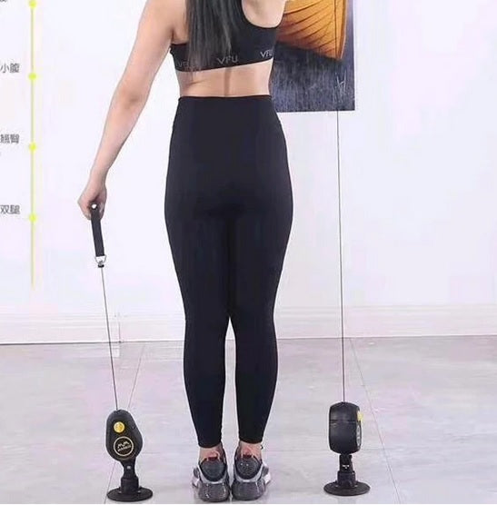 Πολυλειτουργικά λάστιχά εκγύμνασης με βεντούζα - 556731 - iThinksmart.gr