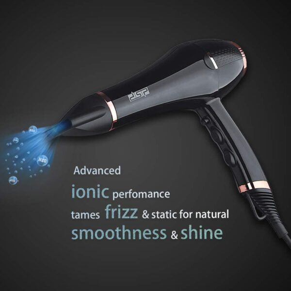 Hair dryer - 30089 - DSP - 560478