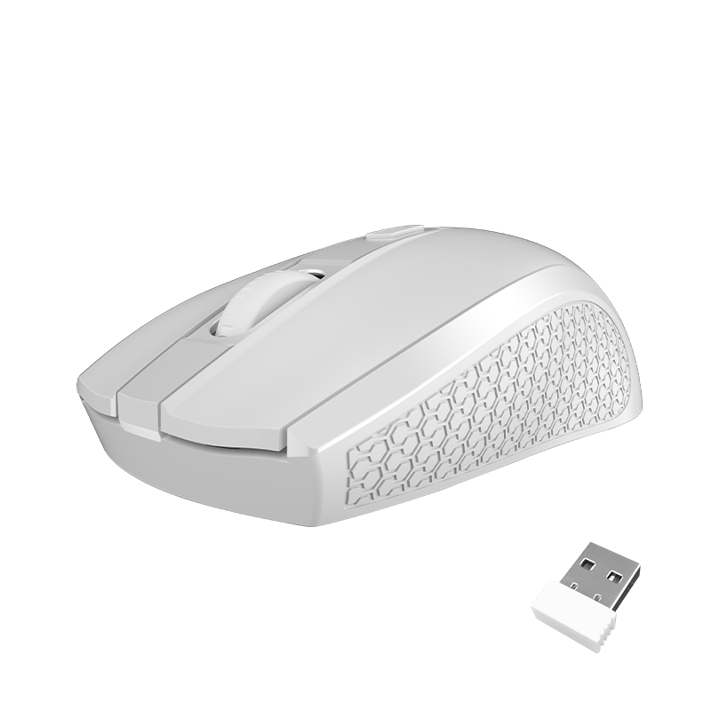 Meetion MT-R560 2.4G Wireless Mouse / White