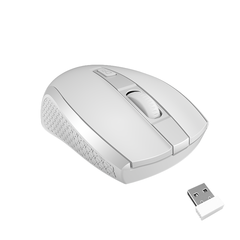 Meetion MT-R560 2.4G Wireless Mouse / White
