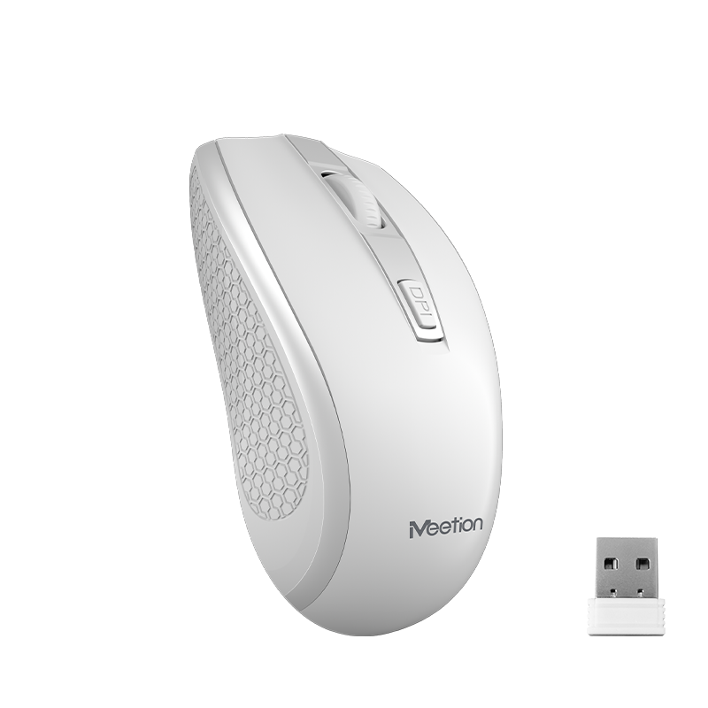 Meetion MT-R560 2.4G Wireless Mouse / White