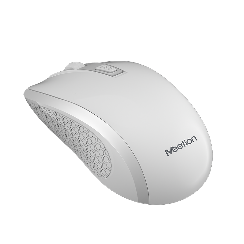 Meetion MT-R560 2.4G Wireless Mouse / White