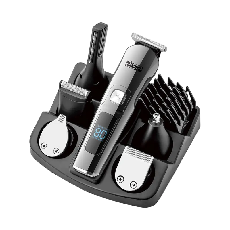 Haircut-shave set - 6in1 - 90350 - DSP - 561338