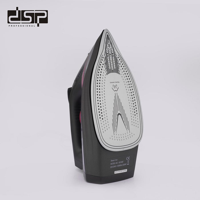 Steam iron - KD1067 - DSP - Black - 561642