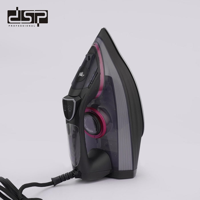 Steam iron - KD1067 - DSP - Black - 561642