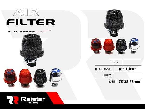 Car exhaust filter - Mini - R-GT1103-2 - 310598