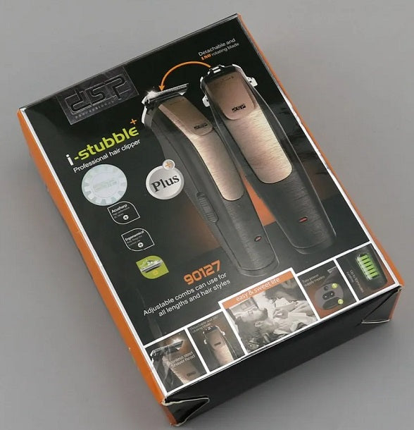 Κουρευτική μηχανή - 90127 - DSP - 564360 - Gold