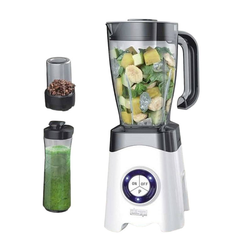 Μπλέντερ - 3in1 - KJ2020 - DSP - 564599 - White - iThinksmart.gr