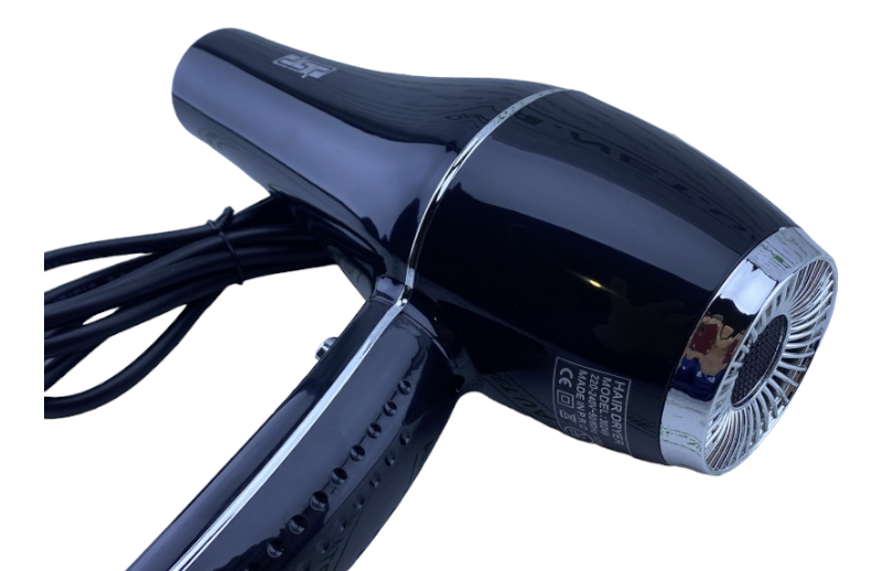 Hair dryer - 30249 - DSP - 564681 - Black
