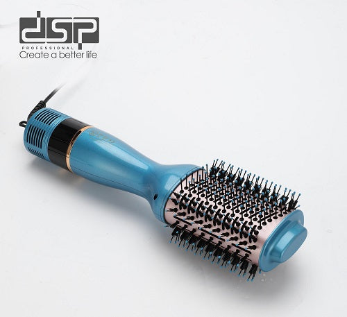Ηλεκτρική βούρτσα χτενίσματος/στεγνώματος μαλλιών - 50233 - DSP - 564919 - Blue