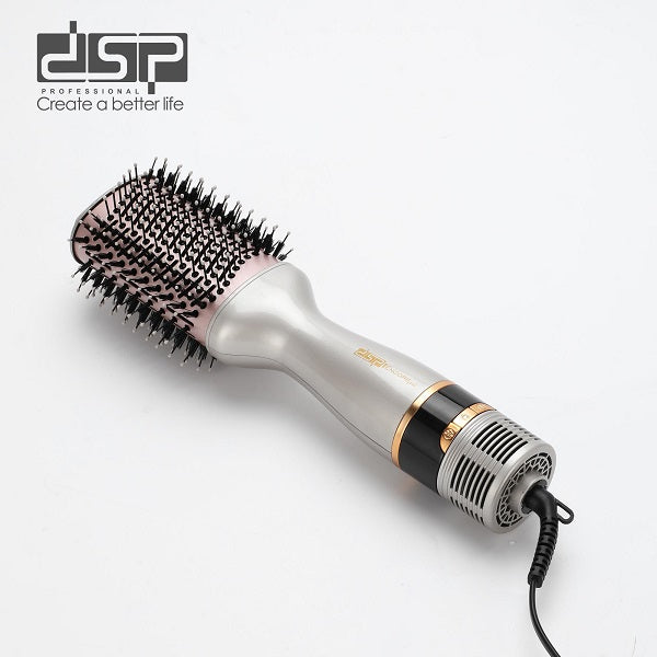 Ηλεκτρική βούρτσα χτενίσματος/στεγνώματος μαλλιών - 50233 - DSP - 564919 - Silver