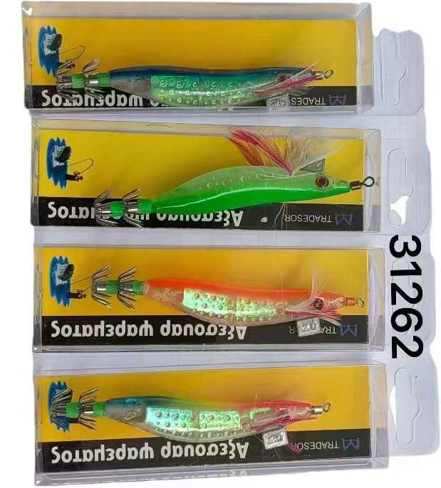 Artificial bait - Squid lure - 931262