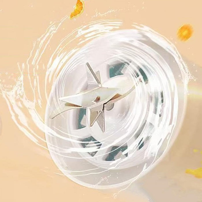 Portable hand blender - HP-09 - 566129 - Black