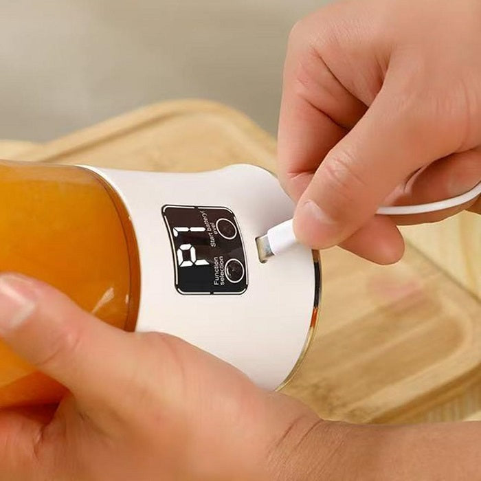 Portable hand blender - HP-09 - 566129 - Black