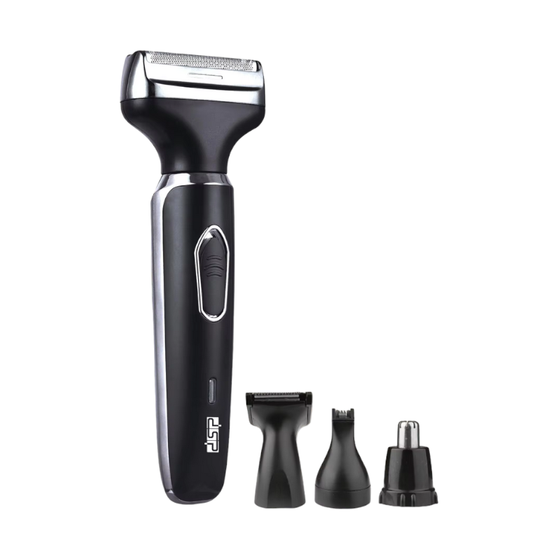 Shaver - Trimmer - 4in1 - 60074 - DSP - 566173
