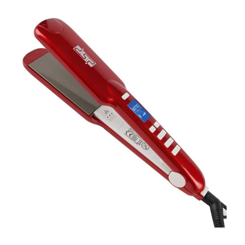 Hair straightener - 10017 - DSP - 567187 - Red