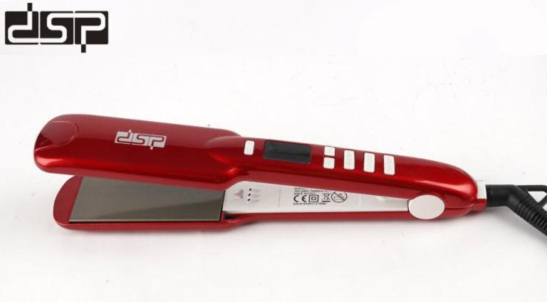 Hair straightener - 10017 - DSP - 567187 - Red