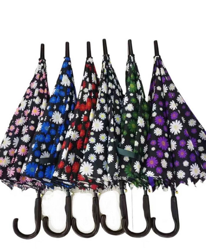 Αυτόματη ομπρέλα μπαστούνι – 56# - 10K - Tradesor - 585885 - iThinksmart.gr